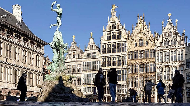 Chasing the Louvre loot: Inside Antwerp's jewellery underworld