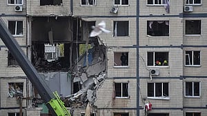 Russia attacks Ukraine energy facilities, kills three people