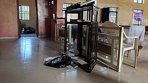 At least 50 pupils kidnapped from Nigeria Catholic school escape, church says
