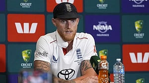 England captain Stokes dismisses 'arrogant' claims in lead-up to second Ashes Test