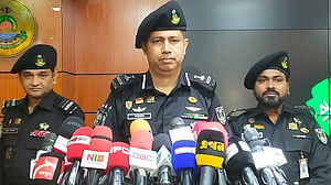 Ashraful murdered, dismembered by friend in ‘blackmail’ plot, says RAB