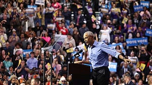In Virginia gerrymandering fight, Republicans claim Obama's with them. He isn't