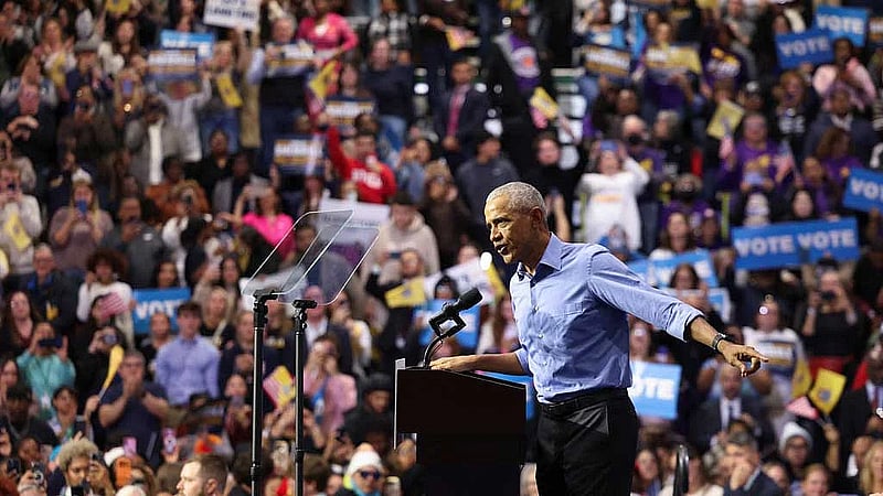 In Virginia gerrymandering fight, Republicans claim Obama's with them. He isn't