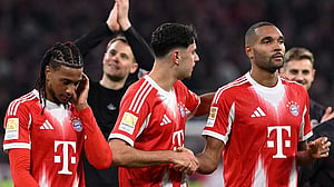 Supreme Bayern crush Leverkusen 3-0 to stretch record winning run