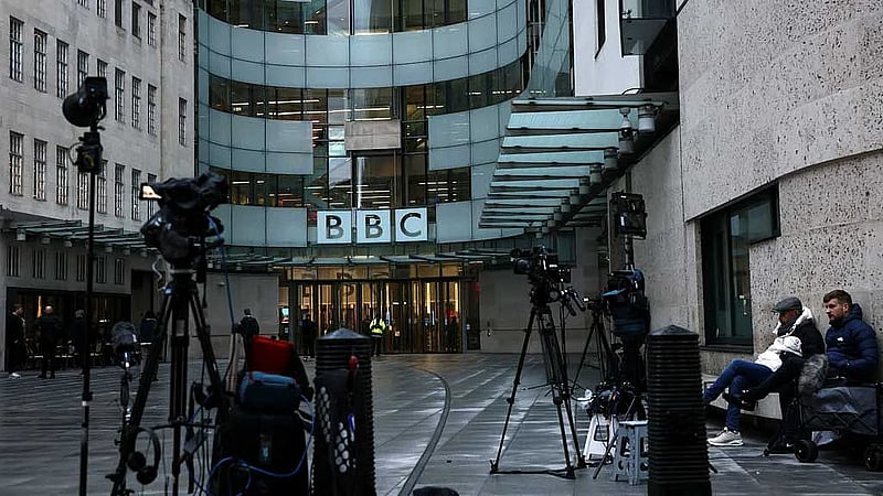 UK's Starmer tells BBC to get 'house in order' after Trump legal threat