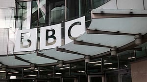 BBC 'determined to fight' Trump defamation claim