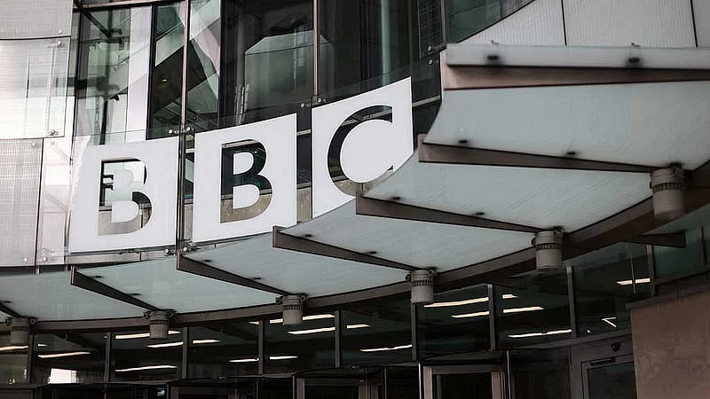 BBC 'determined to fight' Trump defamation claim