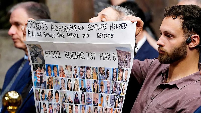 US judge approves Trump administration's decision to drop Boeing criminal case