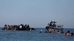 Britain reviews human rights laws in major shake-up of asylum policy