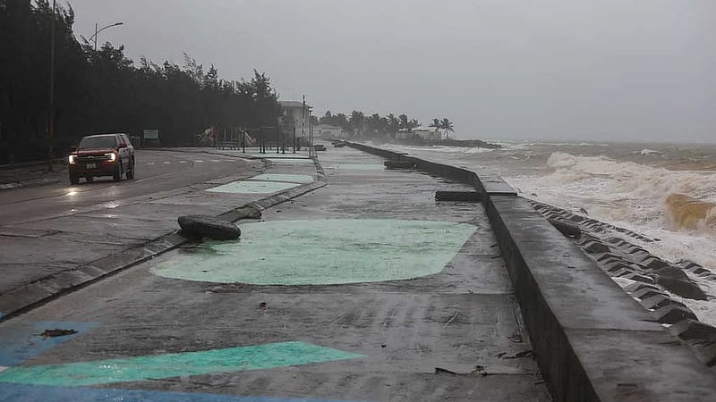 Central Vietnam death toll rises to 55 from flooding, landslides
