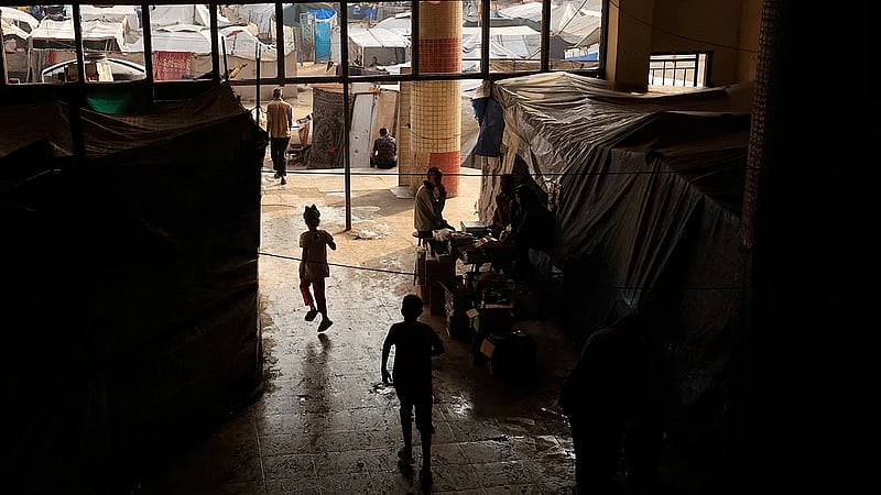 Swiss increase aid to Gaza in support of US peace plan
