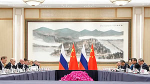 China's Xi seeks to boost investment, expand economic ties with Russia