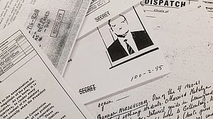 How Gabbard's 'hunters' pounced on secret CIA warehouse for Kennedy files