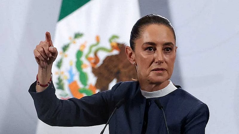 Groping of Mexico's president puts violence against women in spotlight