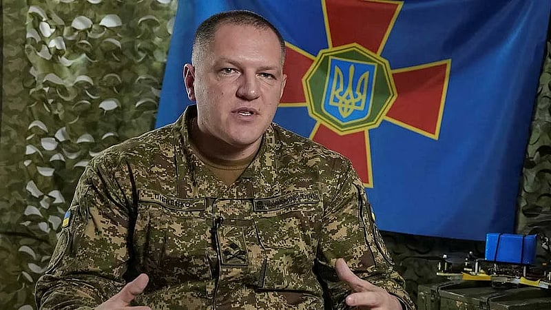Ukraine hits targets in Russia with US-supplied ATACMS missiles, military says
