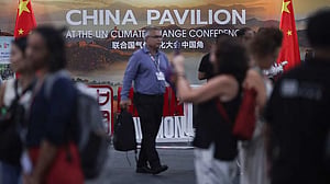 China finds bigger role as US sidesteps Brazil climate summit