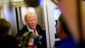 Trump calls Jewish supporters of New York's Mamdani 'stupid'