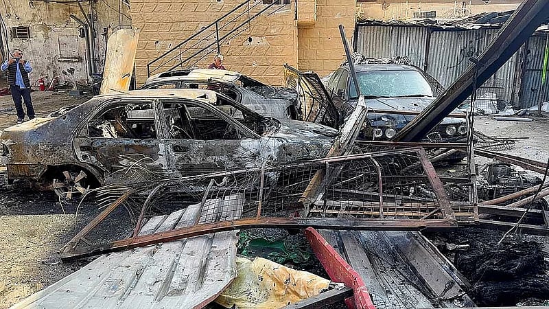 Israeli military steps up strikes in south Lebanon, says targeting Hezbollah