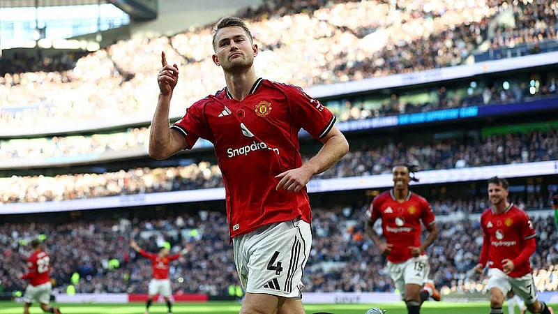 De Ligt receives vote of confidence from Koeman