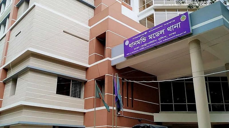 Woman shouting slogans arrested in Dhanmondi 32 during Awami League ‘lockdown’
