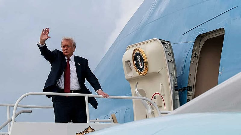 Trump to meet Central Asian presidents as US seeks to counter China, Russia influence