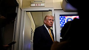Trump says he will likely sue the BBC for up to $5 billion over edited speech