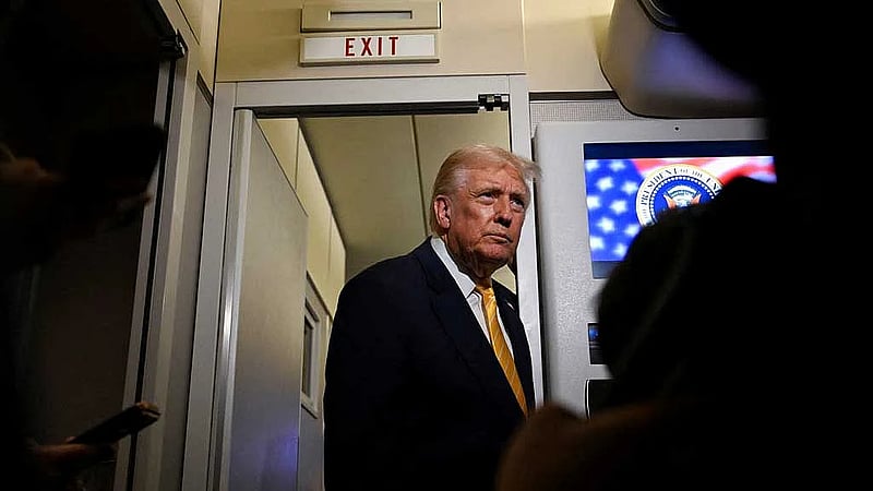 Trump says he will likely sue the BBC for up to $5 billion over edited speech