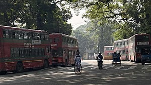 Eerie silence grips Dhaka University amid Awami League's 'lockdown'