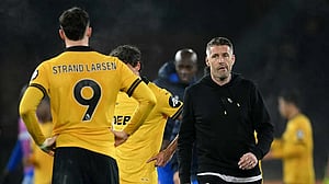 Edwards reign at Wolves begins with home loss to Palace
