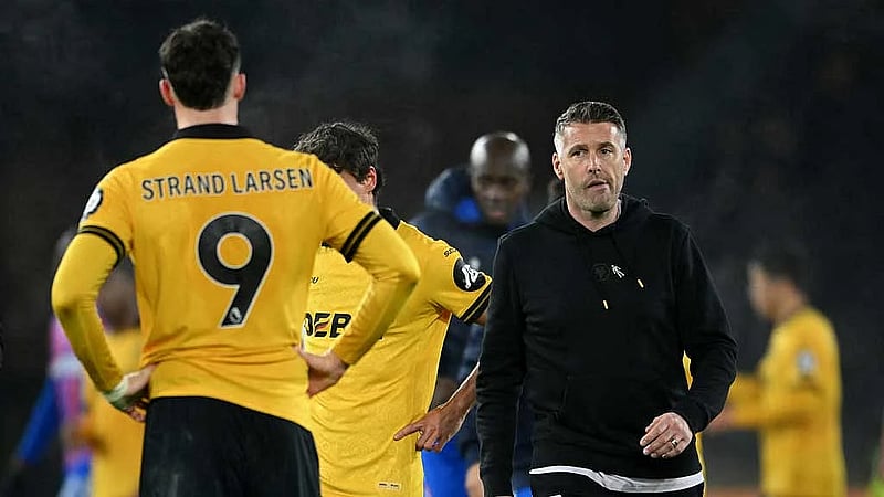 Edwards reign at Wolves begins with home loss to Palace