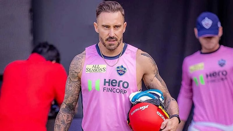 Du Plessis opts out of IPL auctions to play in PSL