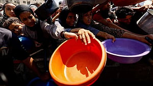 UN agencies warn of famine for millions, appeal for more funding
