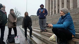 Finland clings to happiness crown as economic gloom deepens