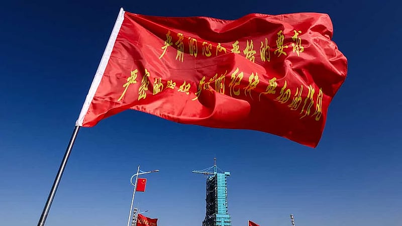 China to launch Shenzhou-22 spacecraft on Nov 25