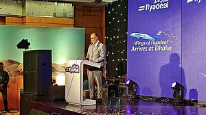 ‘Why are fares so high even on low-cost airlines?’ asks Advisor Basir Uddin
