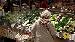 World food prices fall for second consecutive month in October, UN's FAO says