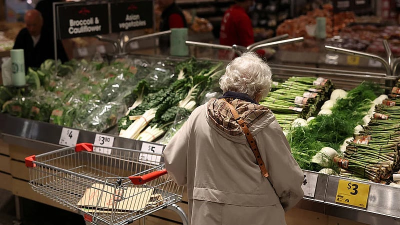 World food prices fall for second consecutive month in October, UN's FAO says