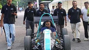 IUB FormulaE takes first place at Innoverse Bangladesh 2025