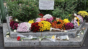 France commemorates victims of deadly Paris attacks 10 years on