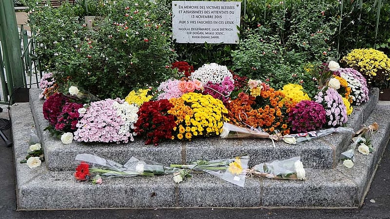 France commemorates victims of deadly Paris attacks 10 years on