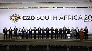 G20 summit in South Africa adopts declaration despite US boycott, opposition