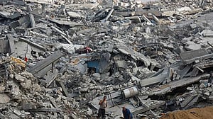 Turkish, Egyptian foreign ministers to discuss Gaza ceasefire, post-war efforts