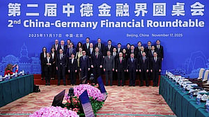 China and Germany agree to work on closer commercial ties, end trade tensions