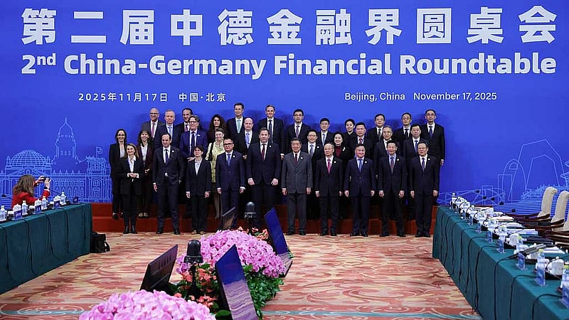 China and Germany agree to work on closer commercial ties, end trade tensions