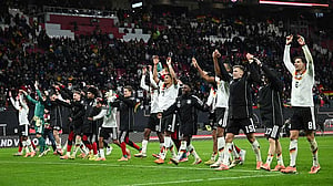 Germany qualify for 2026 World Cup with 6-0 demolition of Slovakia