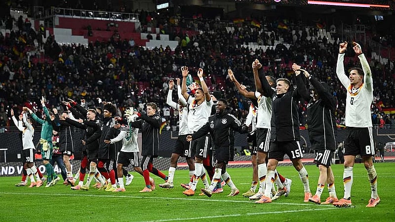 Germany qualify for 2026 World Cup with 6-0 demolition of Slovakia