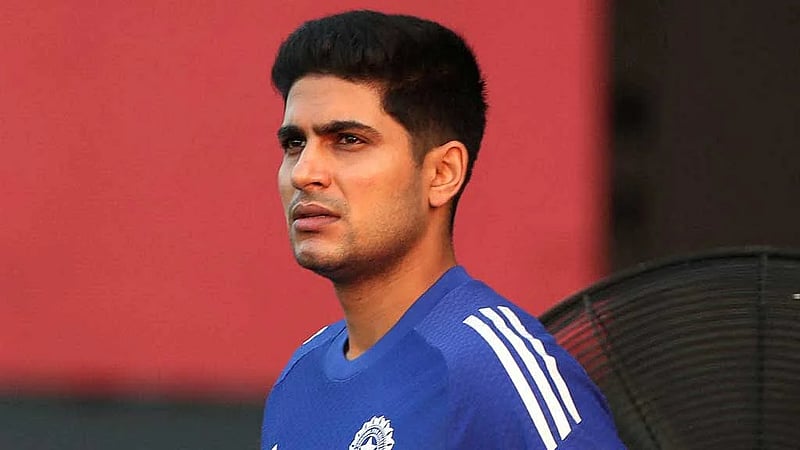 Injured Gill out of second test, Pant to lead India against South Africa