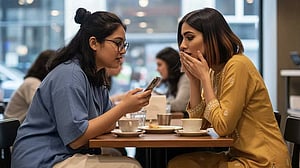 Gossip: the surprising power of talking behind people’s backs