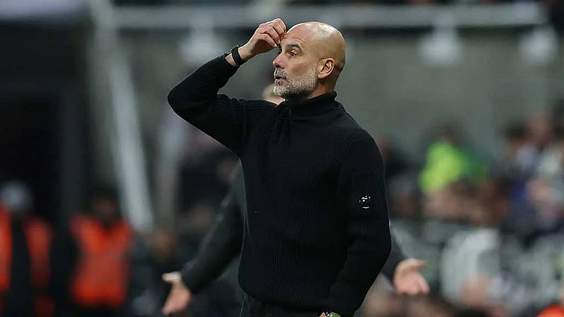 Man City must be perfect after inconsistent season, says Guardiola
