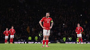Danes dreading playoff draw after World Cup qualifying debacle